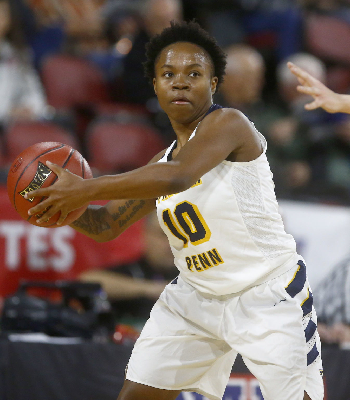 Lewis-Clark State upsets William Penn, 64-58